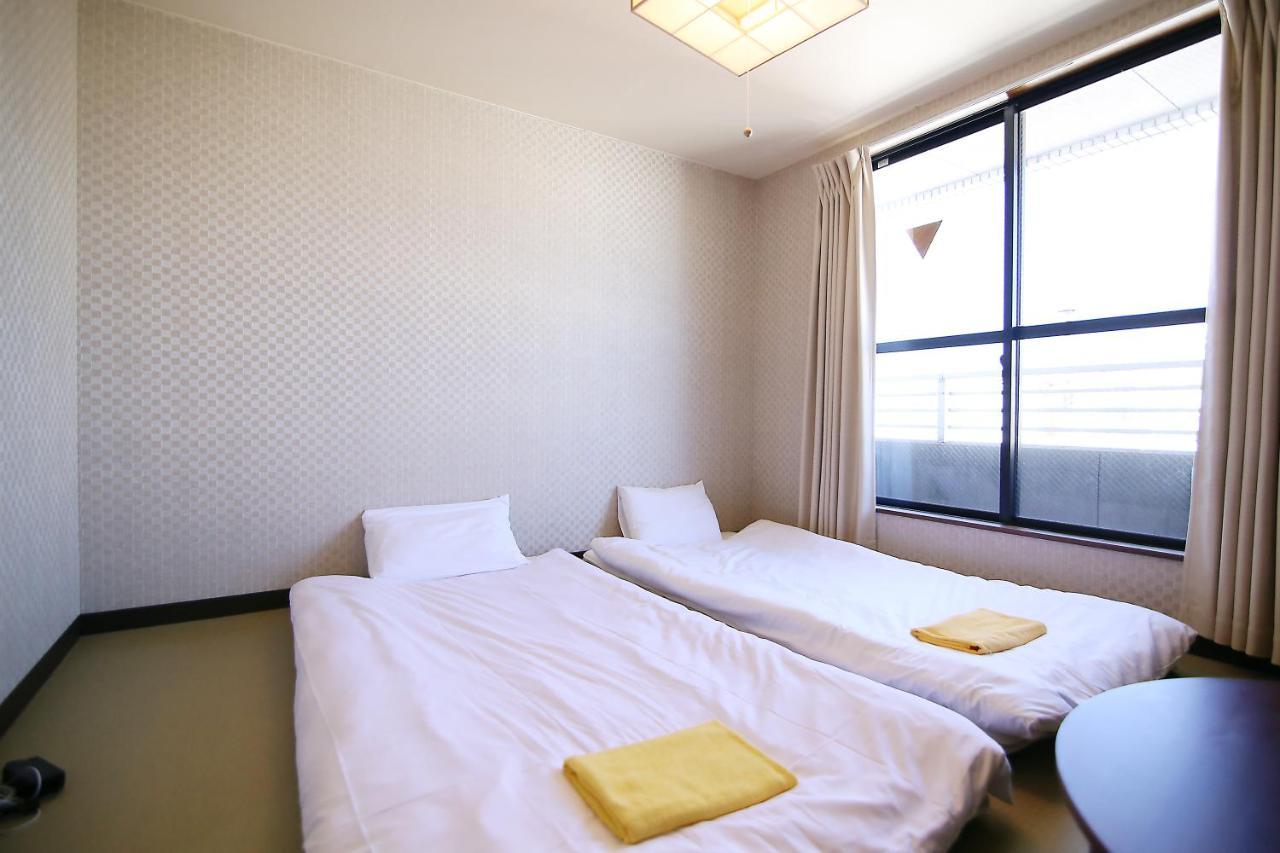 Asakusa Nibankan Präfektur Tokio Exterior foto