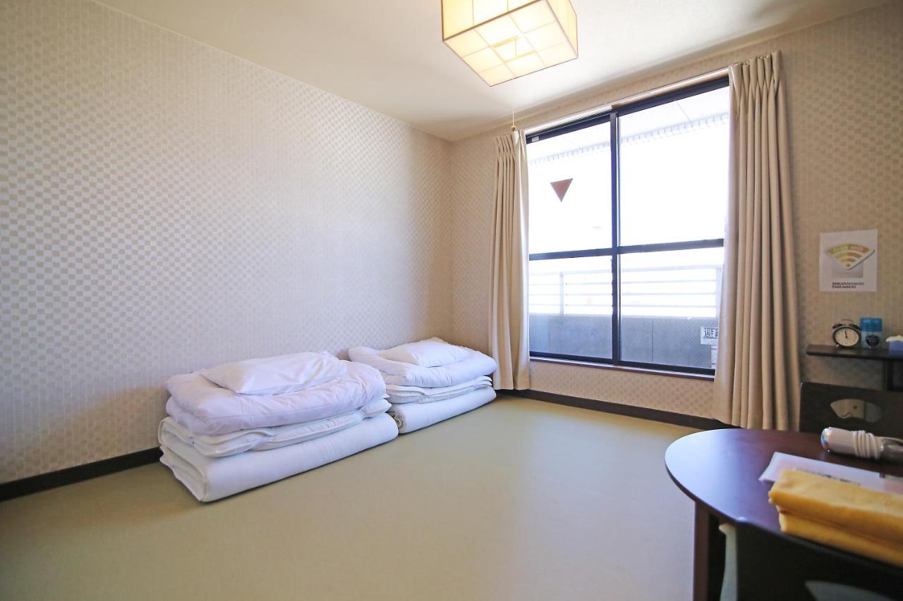 Asakusa Nibankan Präfektur Tokio Exterior foto
