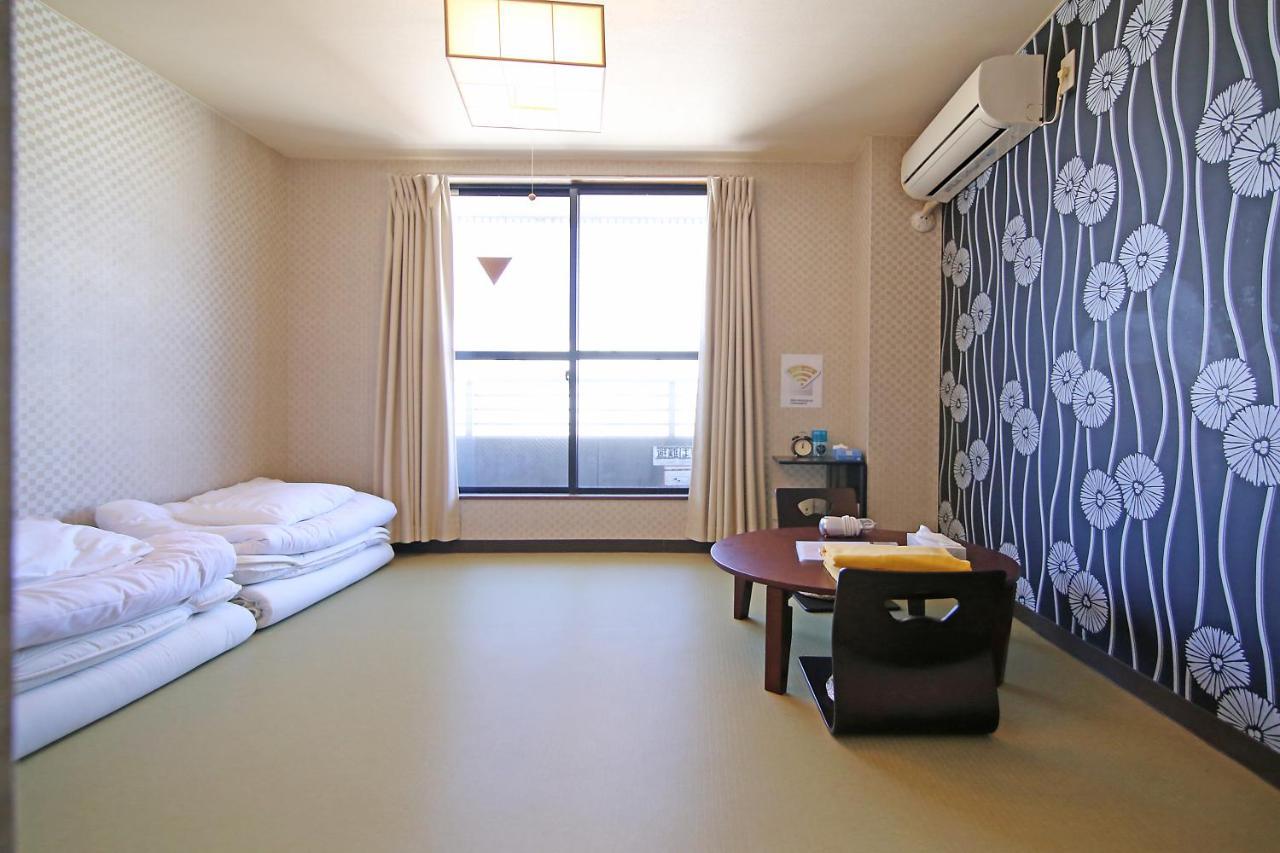Asakusa Nibankan Präfektur Tokio Exterior foto