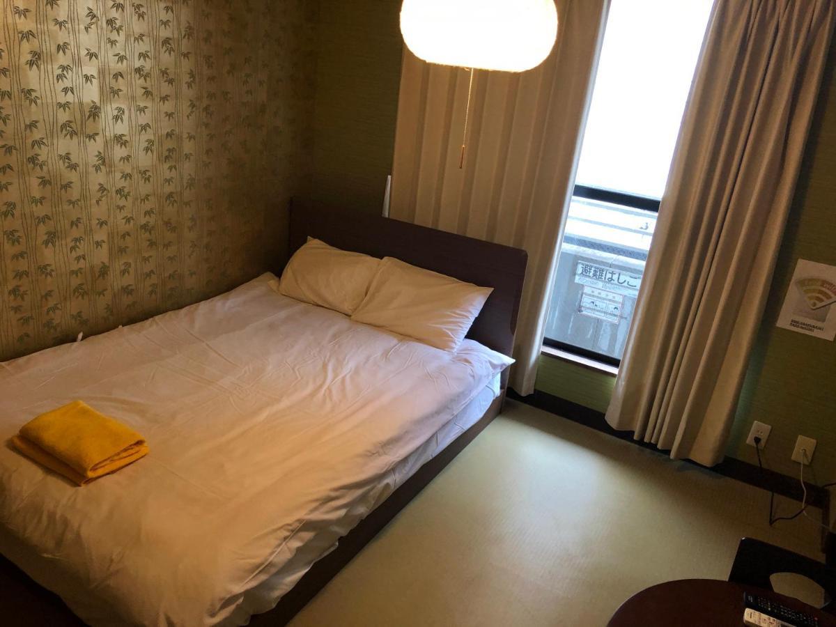 Asakusa Nibankan Präfektur Tokio Exterior foto